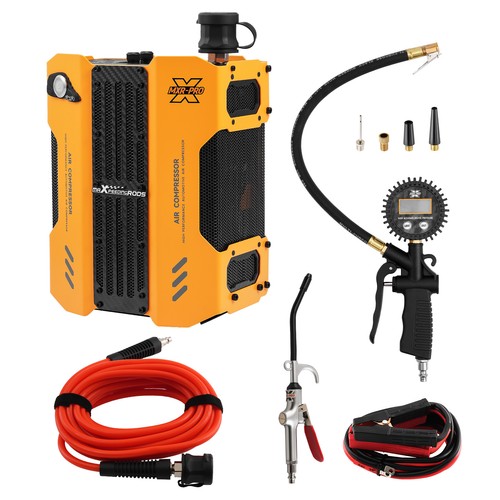 Compresseur 200l min double - 200l/min,