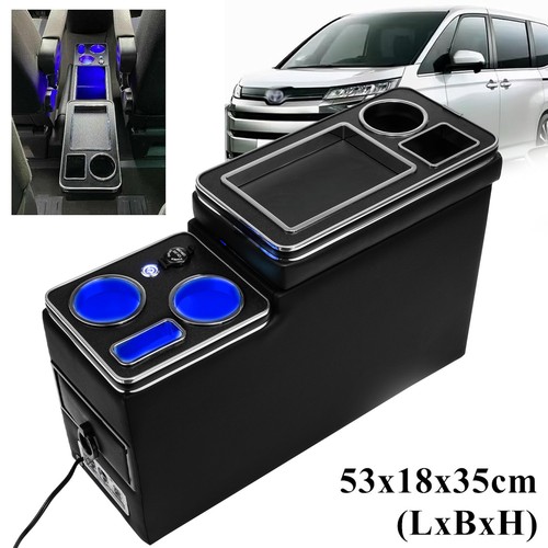 Console centrale usb - console, vano