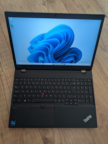 Lenovo thinkpad p15s - thinkpad,