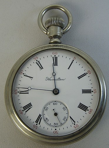 Ferrovia 1904 hamilton 21j 990 - 21j,