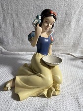 RARA Statua Disney Biancaneve