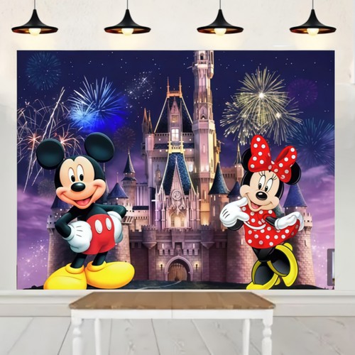Castello minnie topolino - minnie,