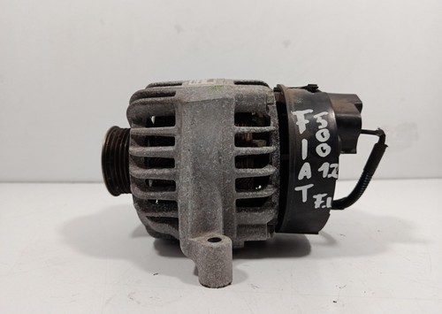 Alternatore per fiat 500 serie - alternatore,
