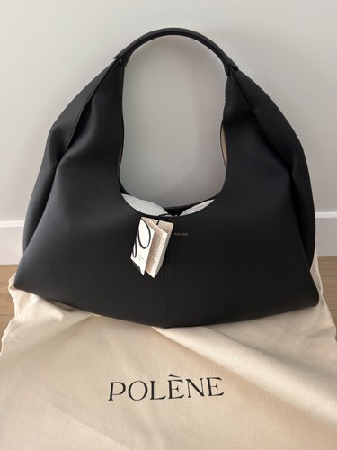 Polene shuldo edition nero - polene,
