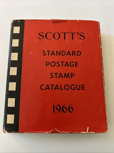Catalogo scott 1966 - scott,,