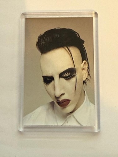 Marilyn manson gothic star - manson,,