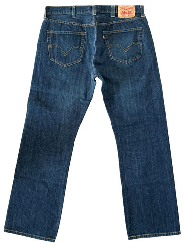 Levis 501 button fly - button-fly, taglia