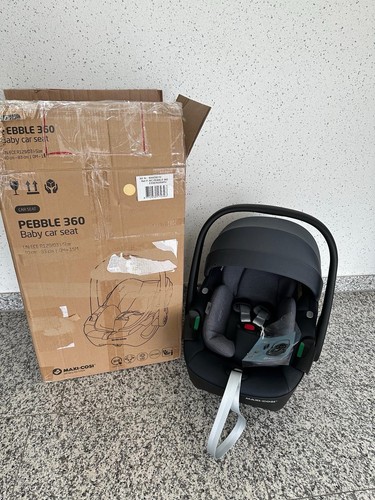 Maxi cosi pebble 360 - maxi-cosi,