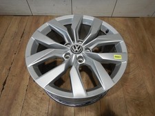 1x Cerchio In Lega VW Touareg