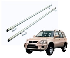 BARRE PORTATUTTO PORTAPACCHI DA TETTO PER HONDA CR-V 1996-2002 ALLUMINIO MENABO