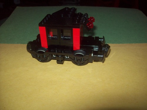 Lego treno mio - lego,