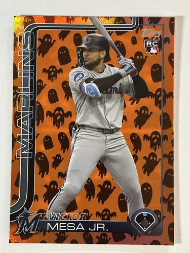 Victor mesa 2025 topps - mesa,