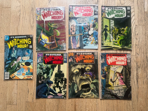 Lot comics the - lot,