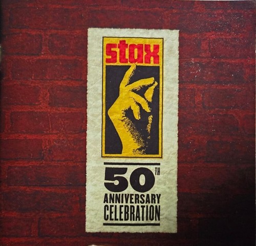 Stax 50th anniversary - 50th,