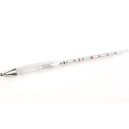 Idrometro sciroppo acero - sciroppo, d'acero