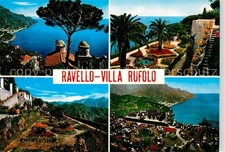 Ravello Villa Rufolo Giardini