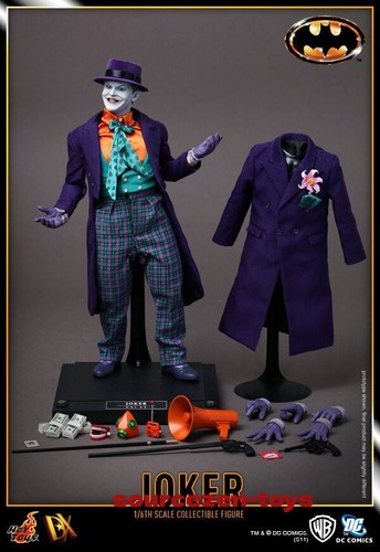 Hot toys dx08 batman - hot,
