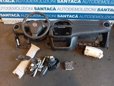 Kit Airbag FIAT PUNTO EVO anno