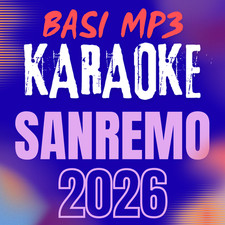 Basi Karaoke MP3 SANREMO 2026