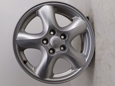 Ford Taunus Oem Wheel Rim