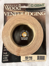 7/8" x 25 piedi cedano vero