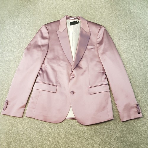 Giacca uomo asos 40r - giacca, rosa