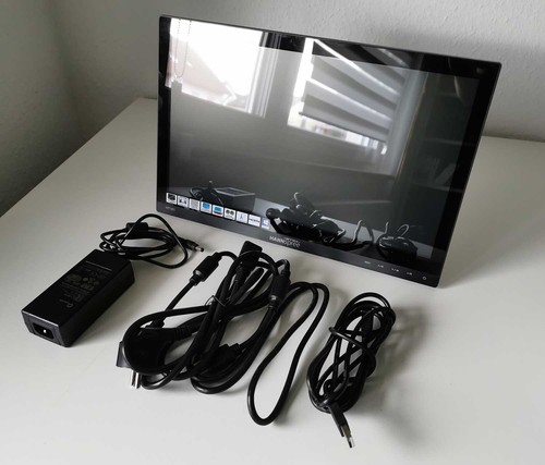 Hannspree monitor touch - monitor, ht
