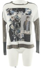 ZARA Manica lunga Donna