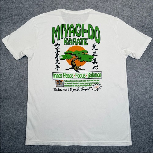 Camicia cobra kai miyagi - kai,