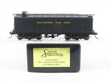 HO Bachmann Spectrum 89924 B&O Baltimora & Ohio tender acqua ausiliario n.#