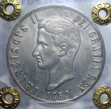 Napoli - Francesco II° -