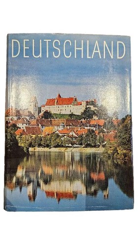 Germania immagini libro - germania,