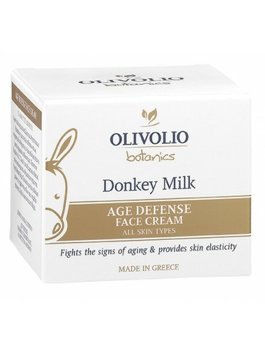 Olivolio crema latte asino - crema,