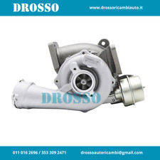 070145701E Turbolader Turbocompressore per VW T5 Transporter 2.5 TDI AXD 130PS