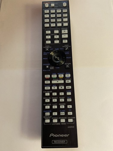 Telecomando pioneer axd7615 - pioneer,