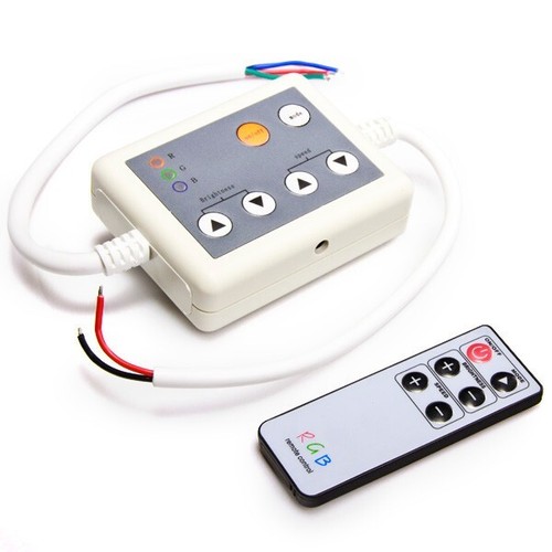 Regolatore led rgb 3 - regolatore,