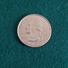 USA 2004 QUARTO DI DOLLARO