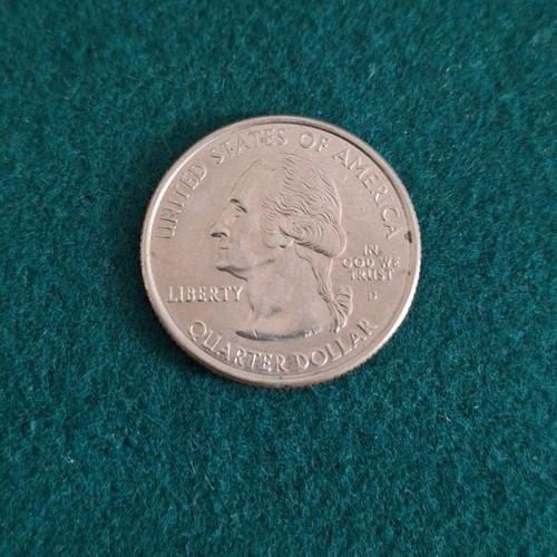 Usa 2004 quarto dollaro - 2004, di