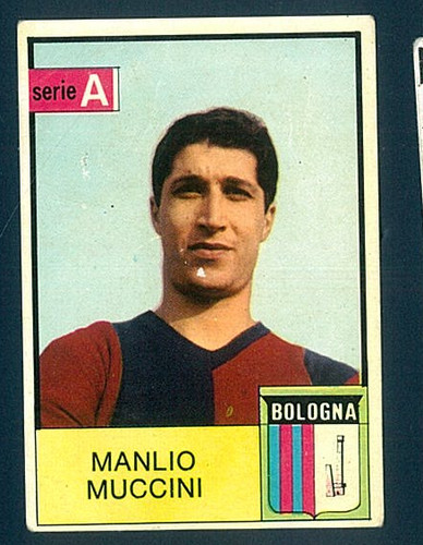 Figurina calciatori mira - figurina,