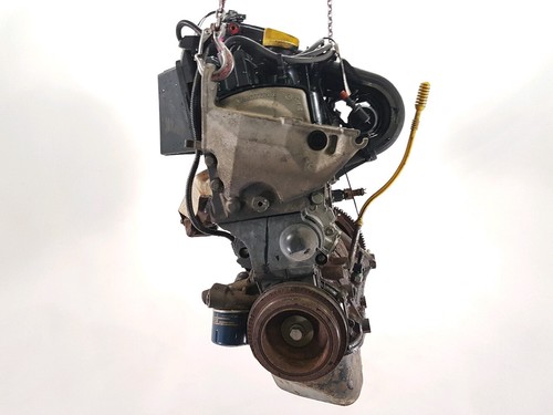 Motore tipo d4f712 - motore, renault
