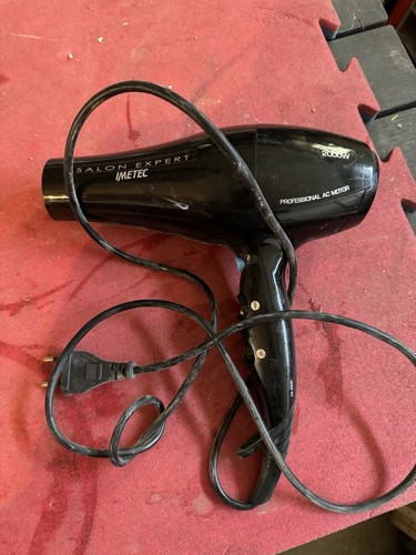 Asciuga capelli imetec - asciuga,