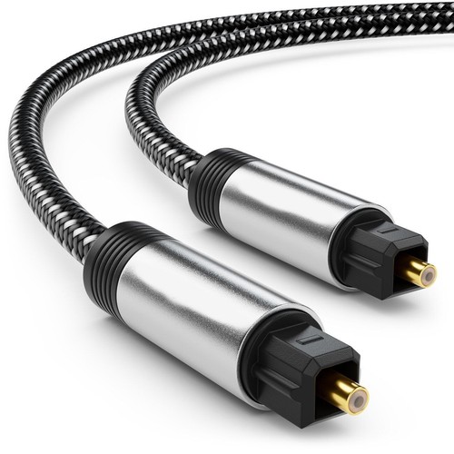 Cavo ottico toslink audio - cavo,