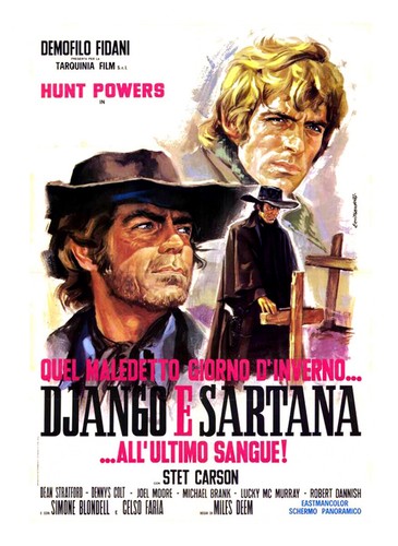 Django sartana all ultimo - e,