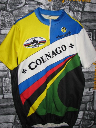 Vintage cycling jersey - #,