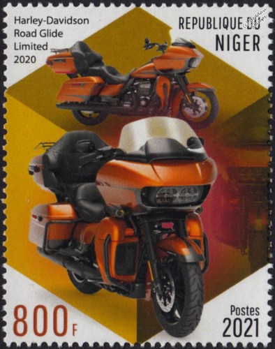 Timbro moto harley davidson - harley,