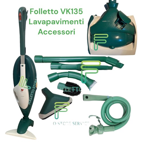 Vorwerk folletto 135 - folletto,