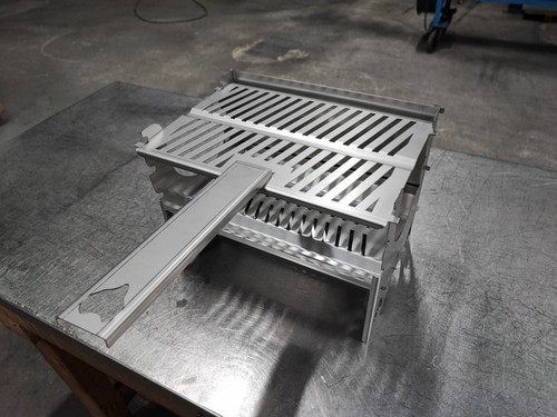 Barbecue fornacella portatile - barbecue,