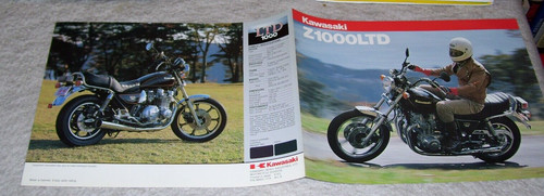 Kawasaki z1000 ltd - ltd, z-1000-k1