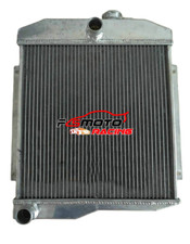 Radiatore in alluminio per