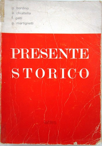 1771 volume presente storico - 1771,